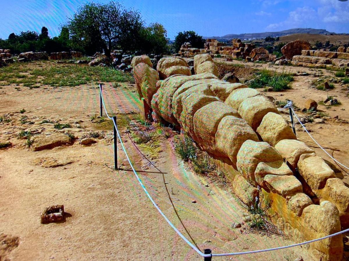 شقة La Casa Di Gioggio Ioppolo Giancaxio المظهر الخارجي الصورة