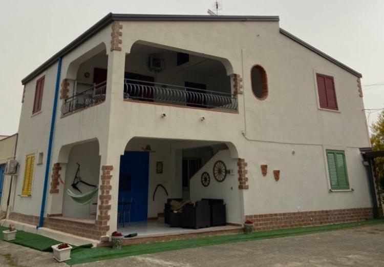 شقة La Casa Di Gioggio Ioppolo Giancaxio المظهر الخارجي الصورة
